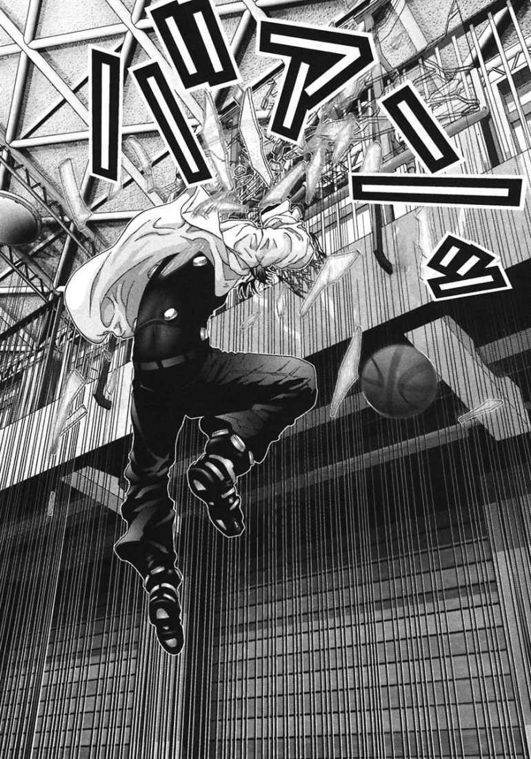 Gantz: Chapter 162: Đèn lồng ban ngày