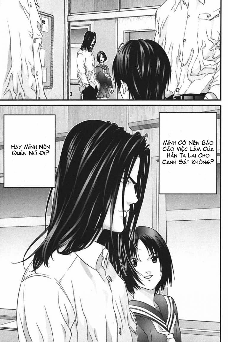 Gantz: Chapter 164: Shibuya at 5:00 PM