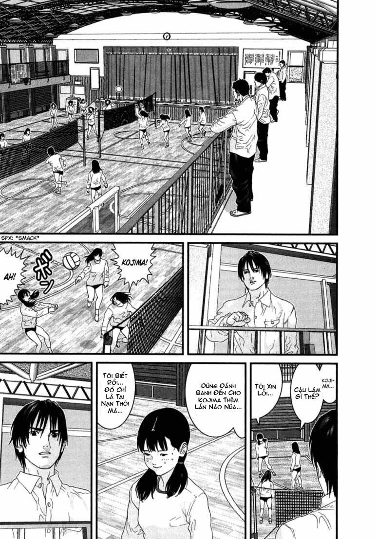 Gantz: Chapter 168: Cuộc gọi gây Shock