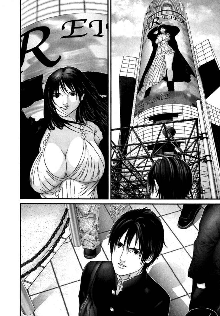 Gantz: Chapter 168: Cuộc gọi gây Shock