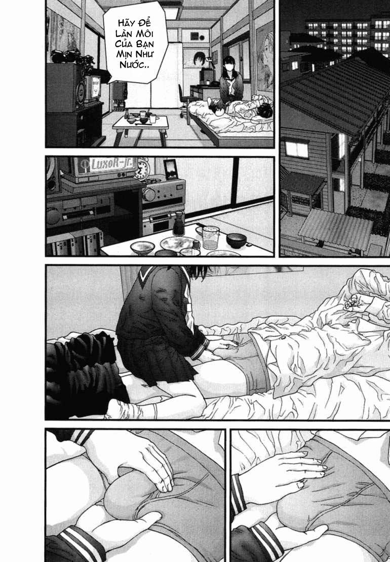 Gantz: Chapter 168: Cuộc gọi gây Shock
