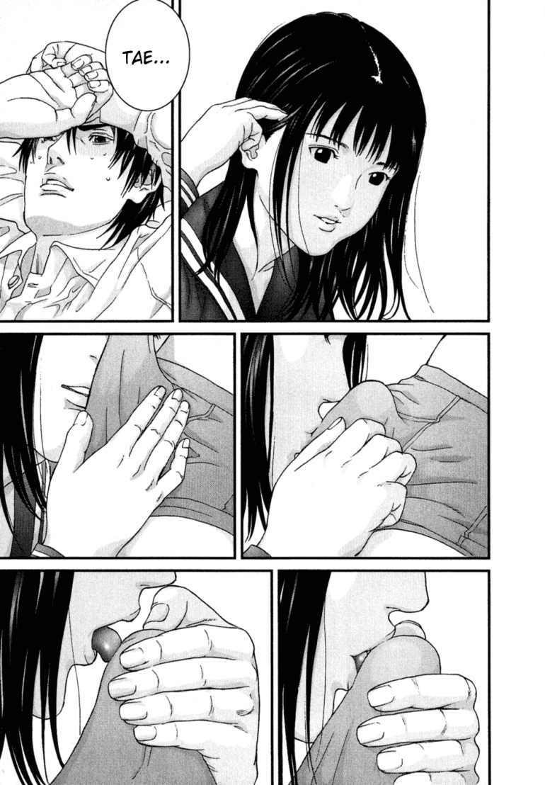Gantz: Chapter 168: Cuộc gọi gây Shock
