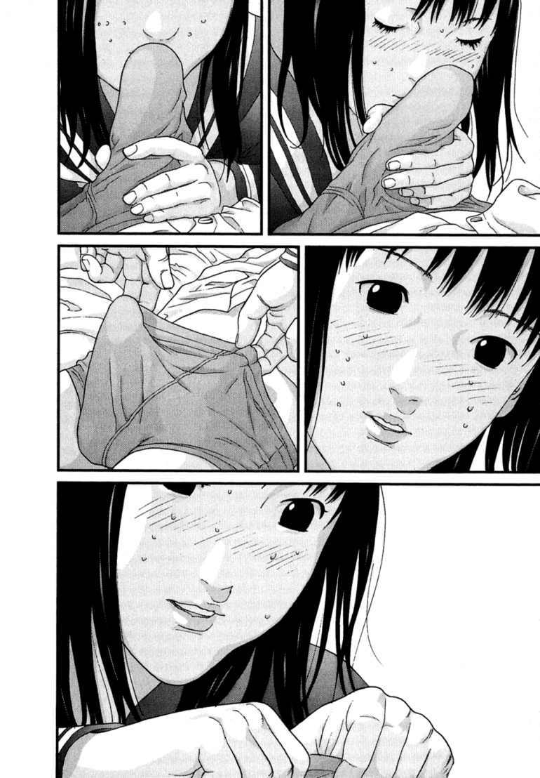 Gantz: Chapter 168: Cuộc gọi gây Shock
