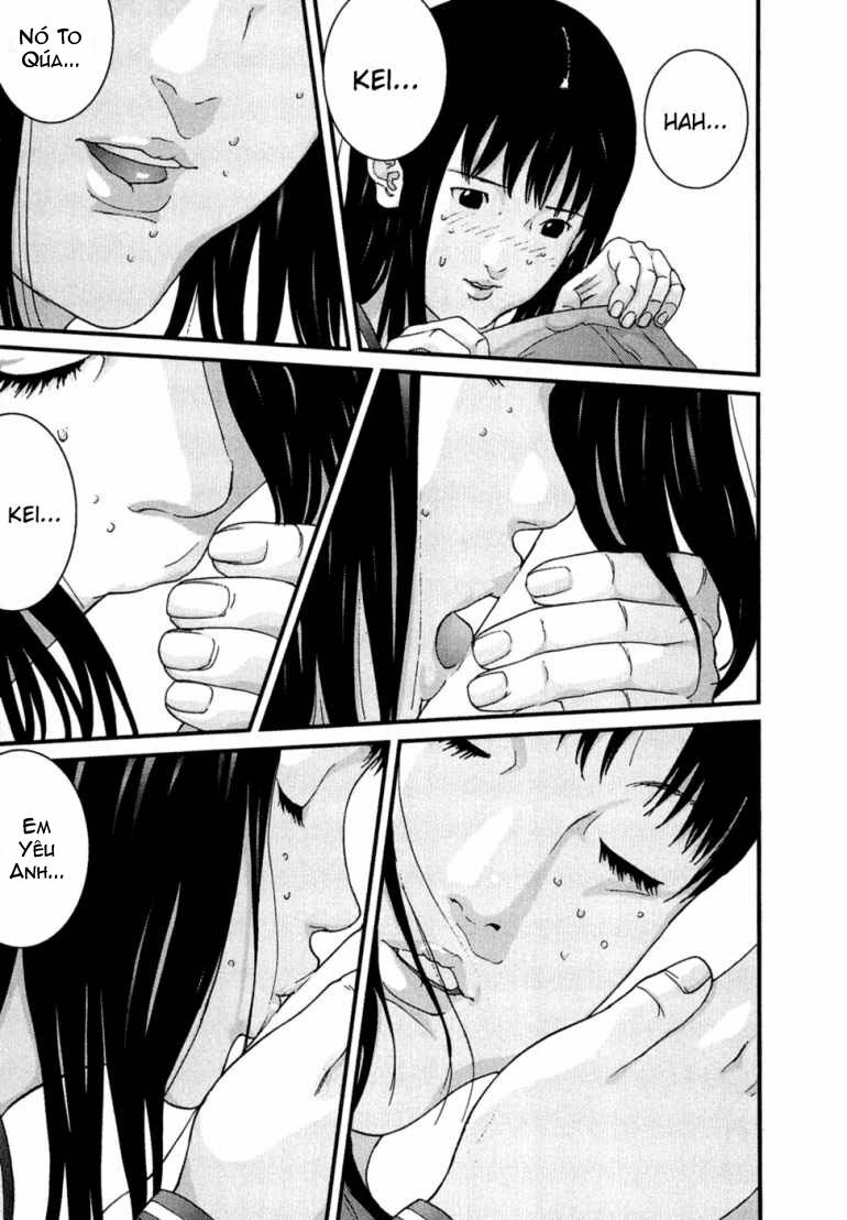 Gantz: Chapter 168: Cuộc gọi gây Shock