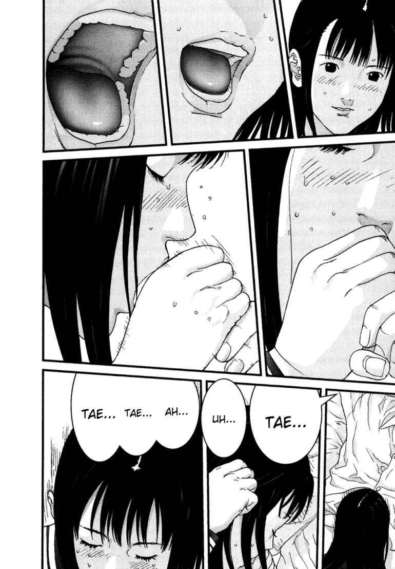 Gantz: Chapter 168: Cuộc gọi gây Shock