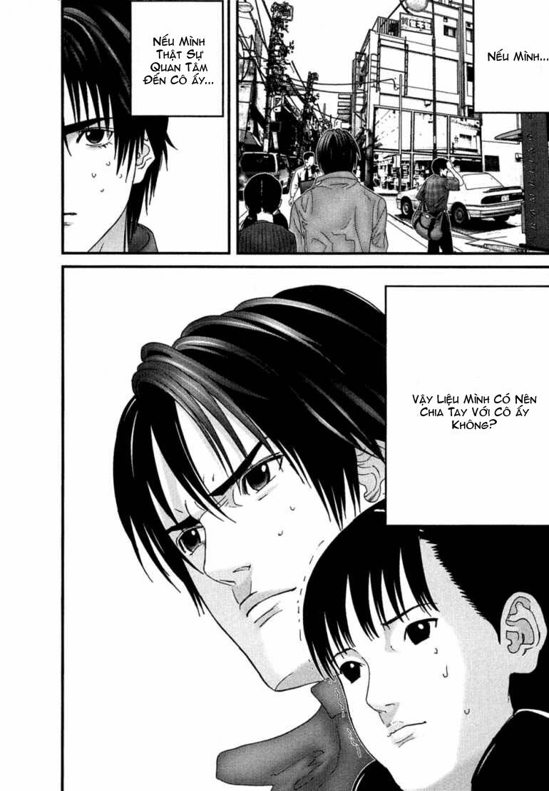 Gantz: Chapter 169: Sơ hở