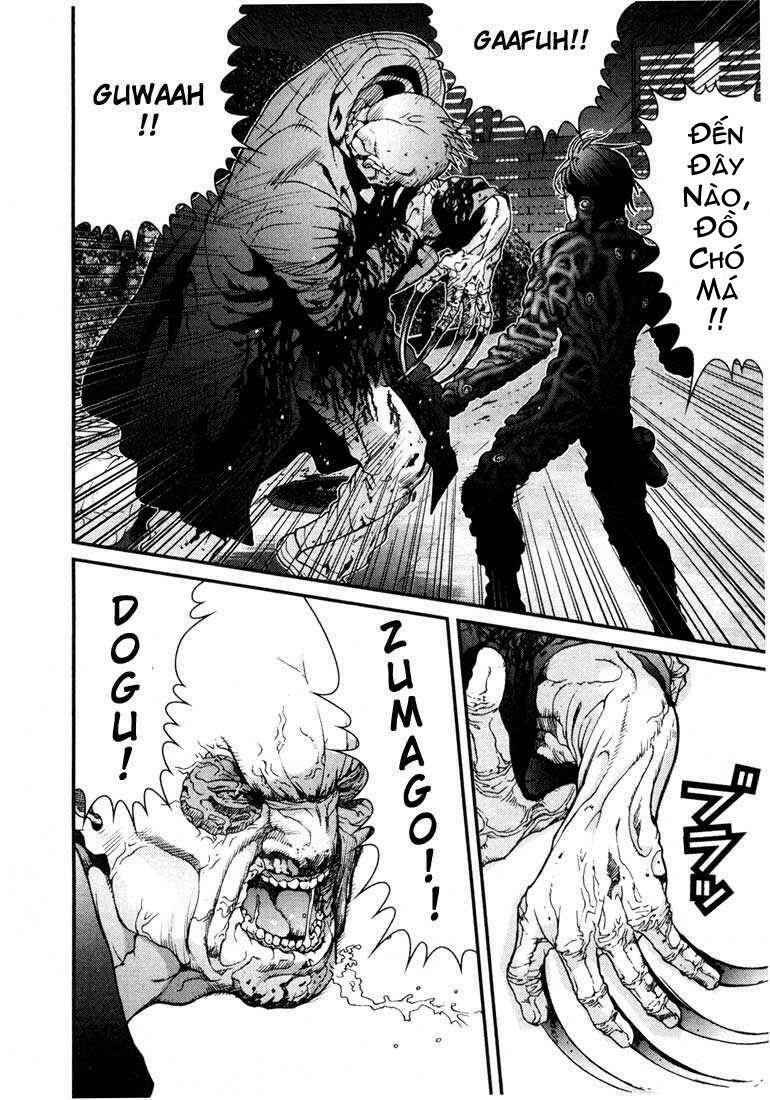 Gantz: Chapter 17: Phát bắn