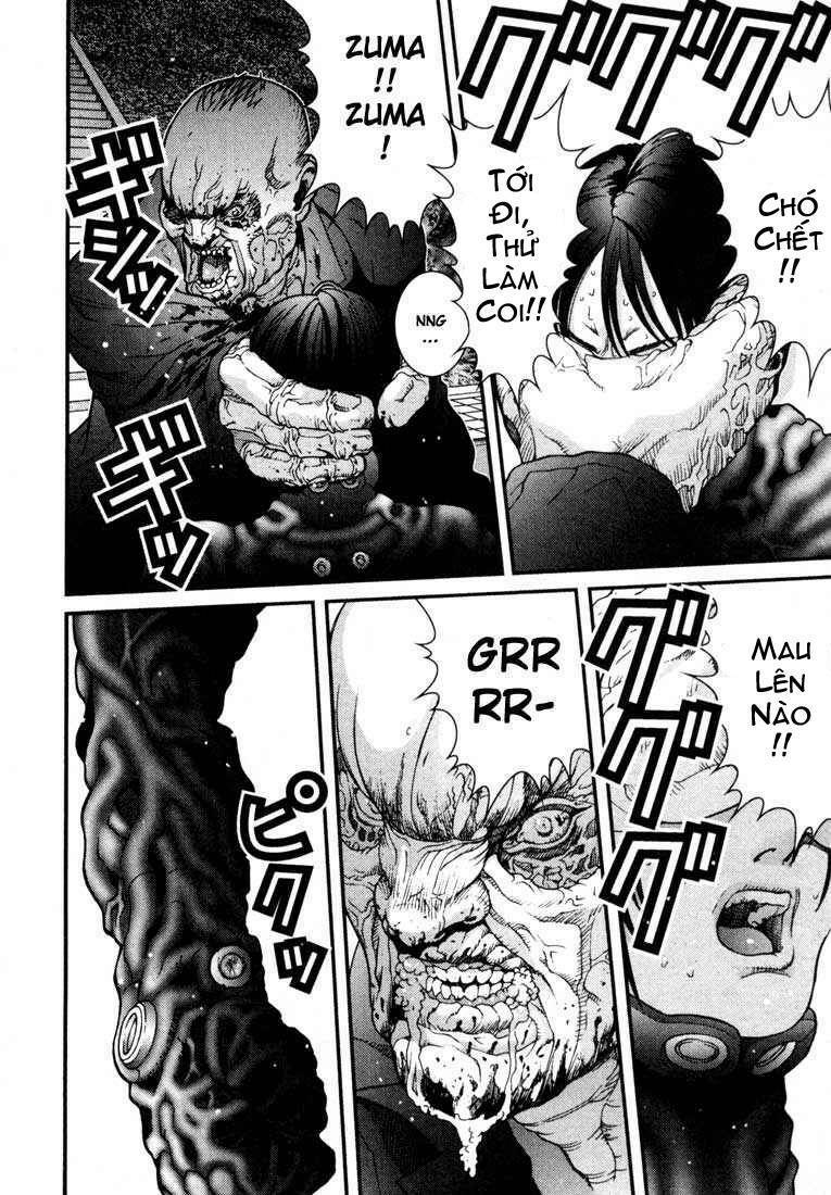 Gantz: Chapter 17: Phát bắn