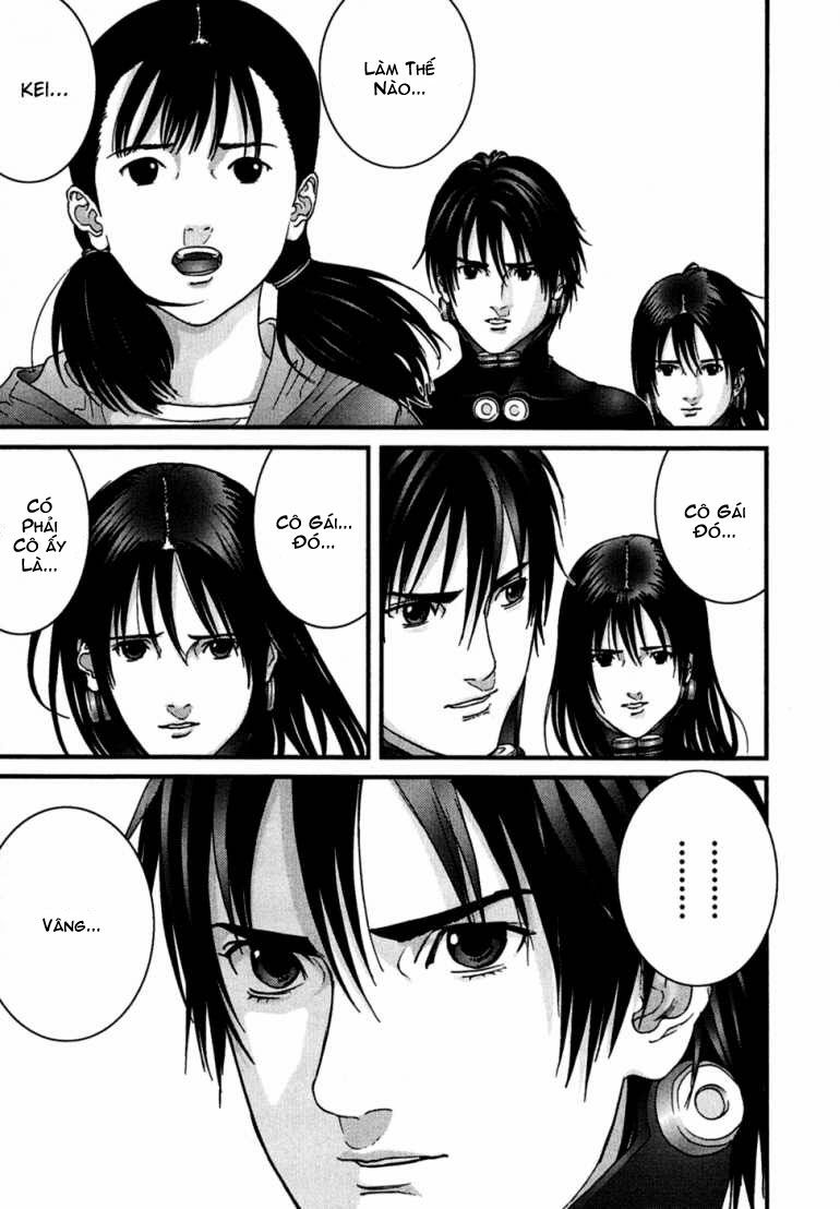 Gantz: Chapter 173: Trong suốt