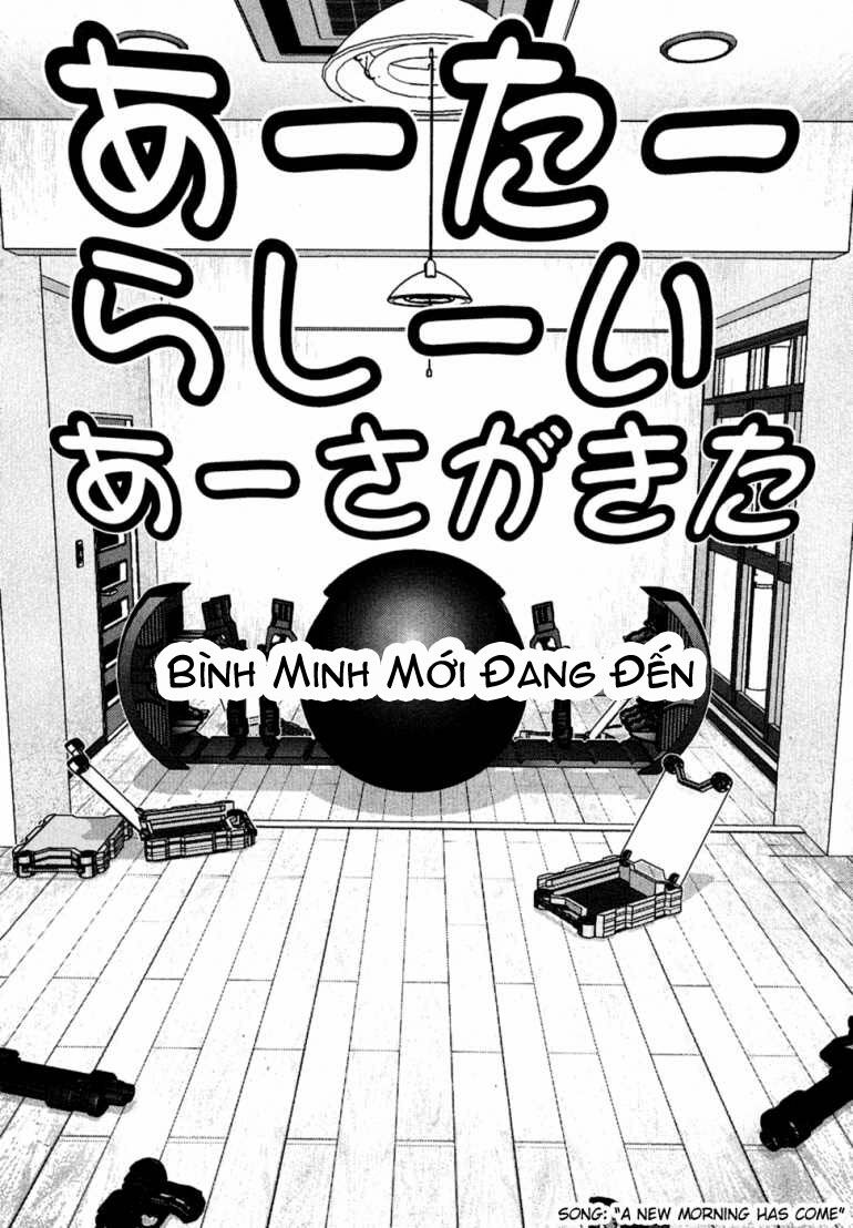 Gantz: Chapter 174: Mục tiêu