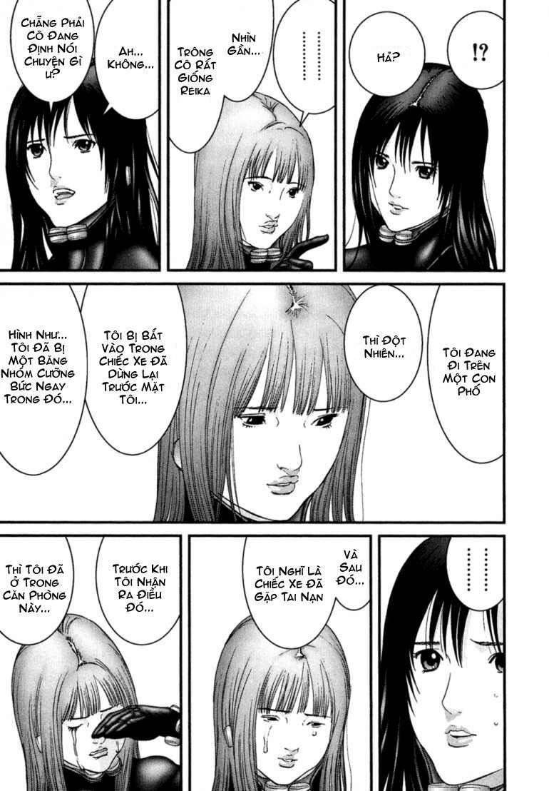 Gantz: Chapter 174: Mục tiêu