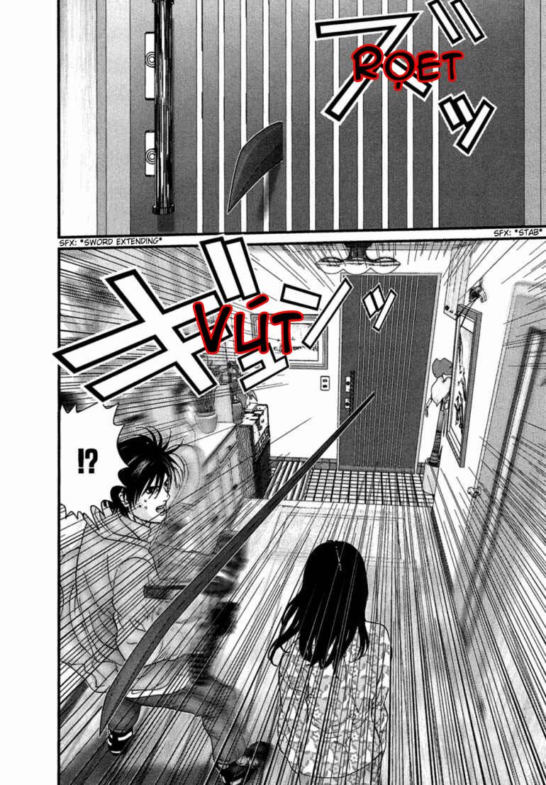 Gantz: Chapter 176: Chạy trốn