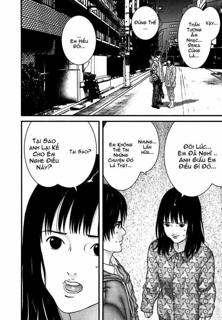 Gantz: Chapter 177: Sự thật được tiết lộ