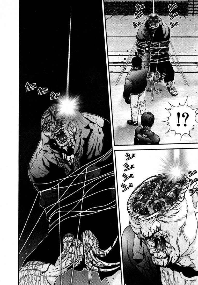 Gantz: Chapter 18: Điều kiện để sống sót