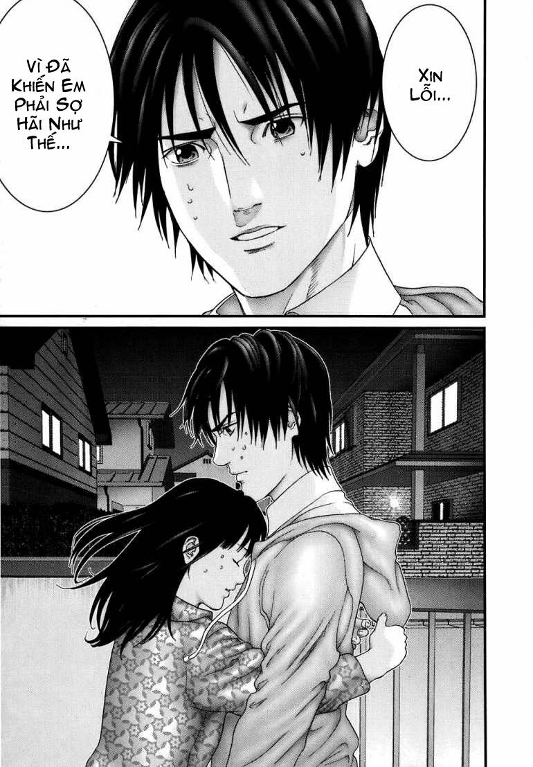 Gantz: Chapter 180: Cuộc chiến cá nhân