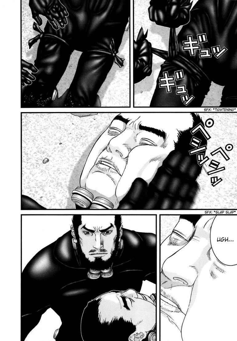 Gantz: Chapter 182: Sát nhân