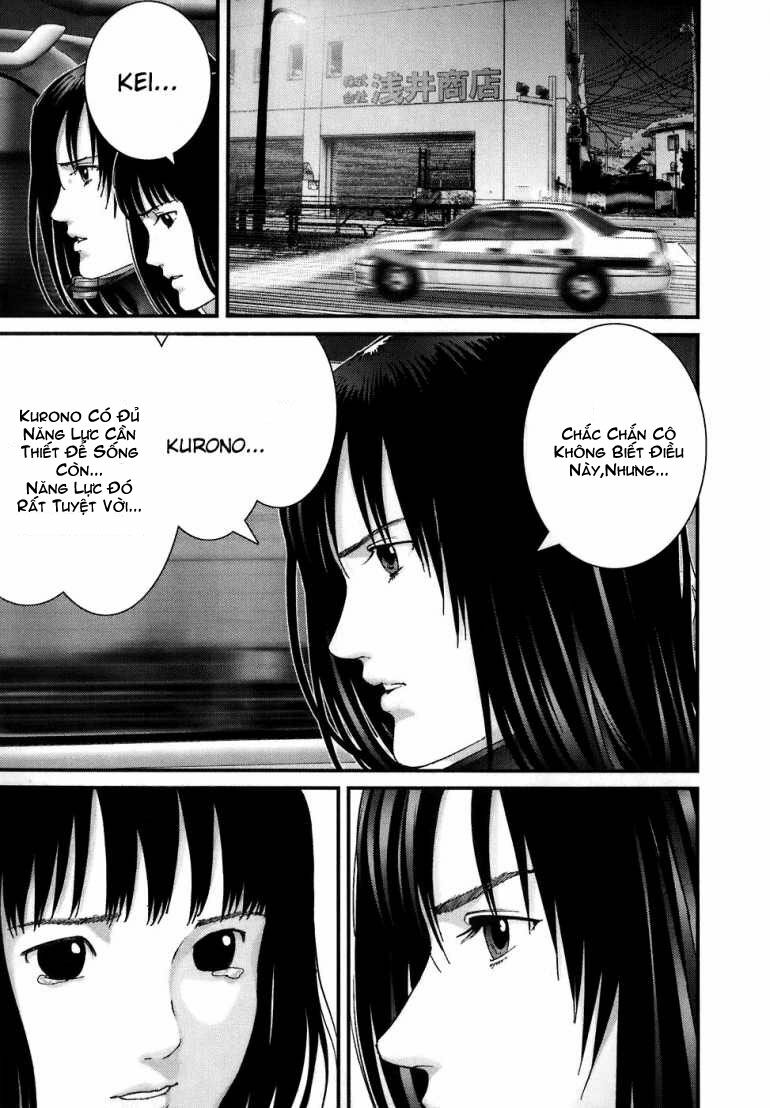 Gantz: Chapter 182: Sát nhân