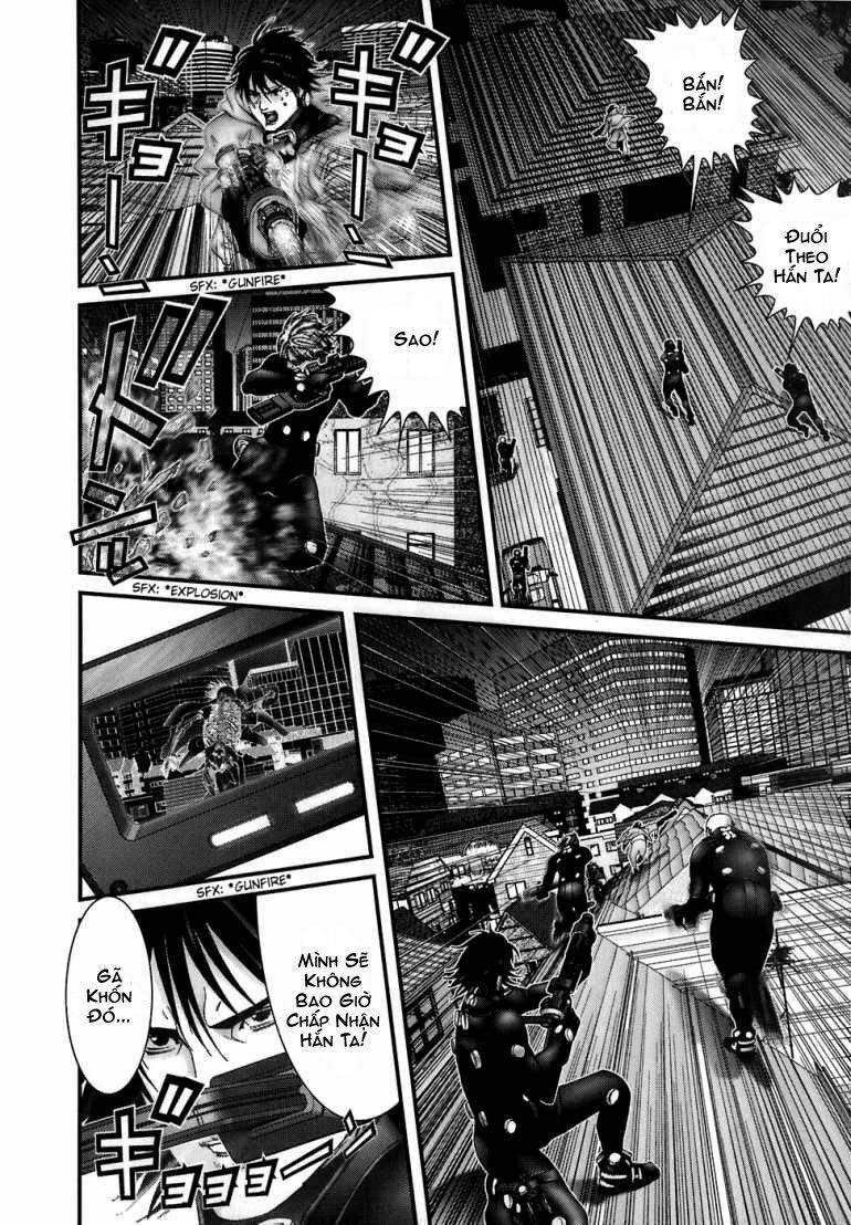 Gantz: Chapter 182: Sát nhân