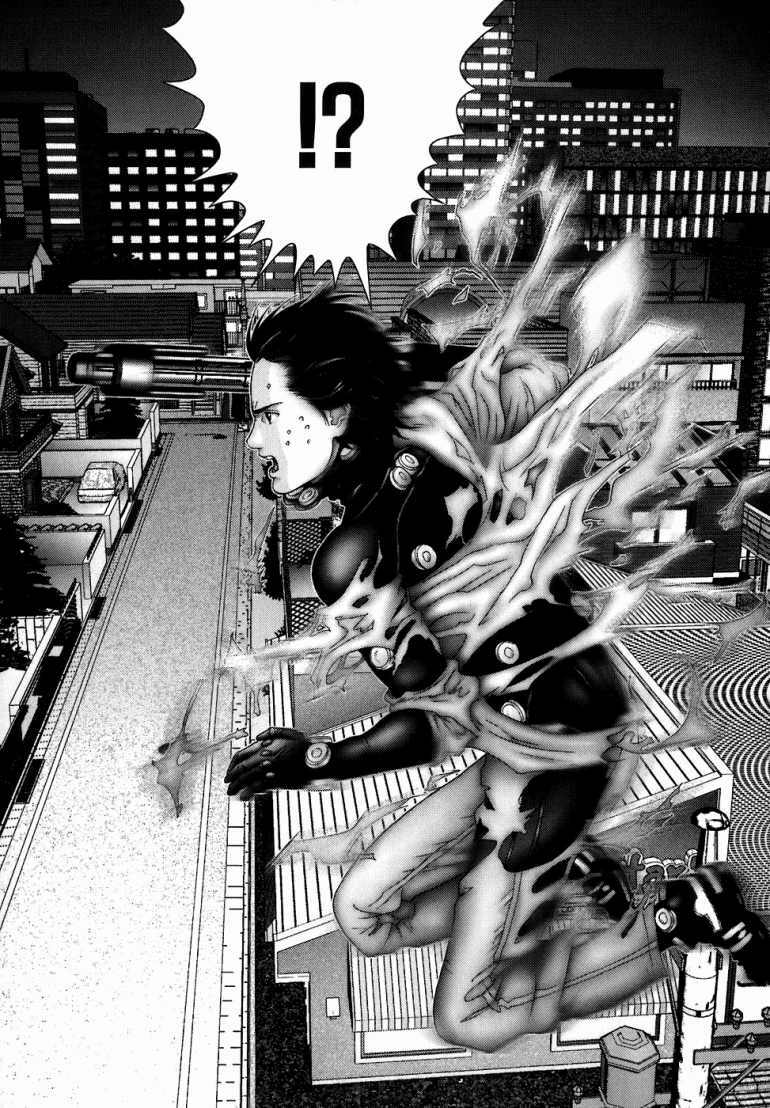 Gantz: Chapter 182: Sát nhân