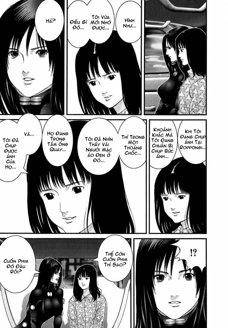 Gantz: Chapter 182: Sát nhân