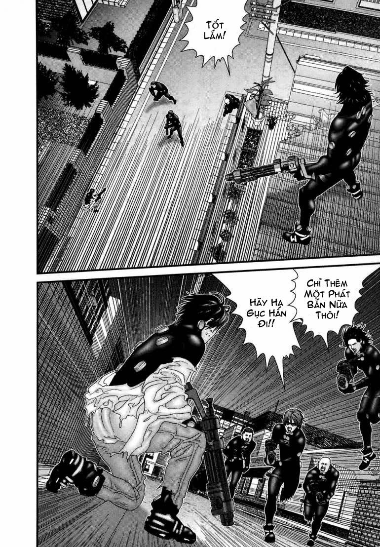 Gantz: Chapter 182: Sát nhân