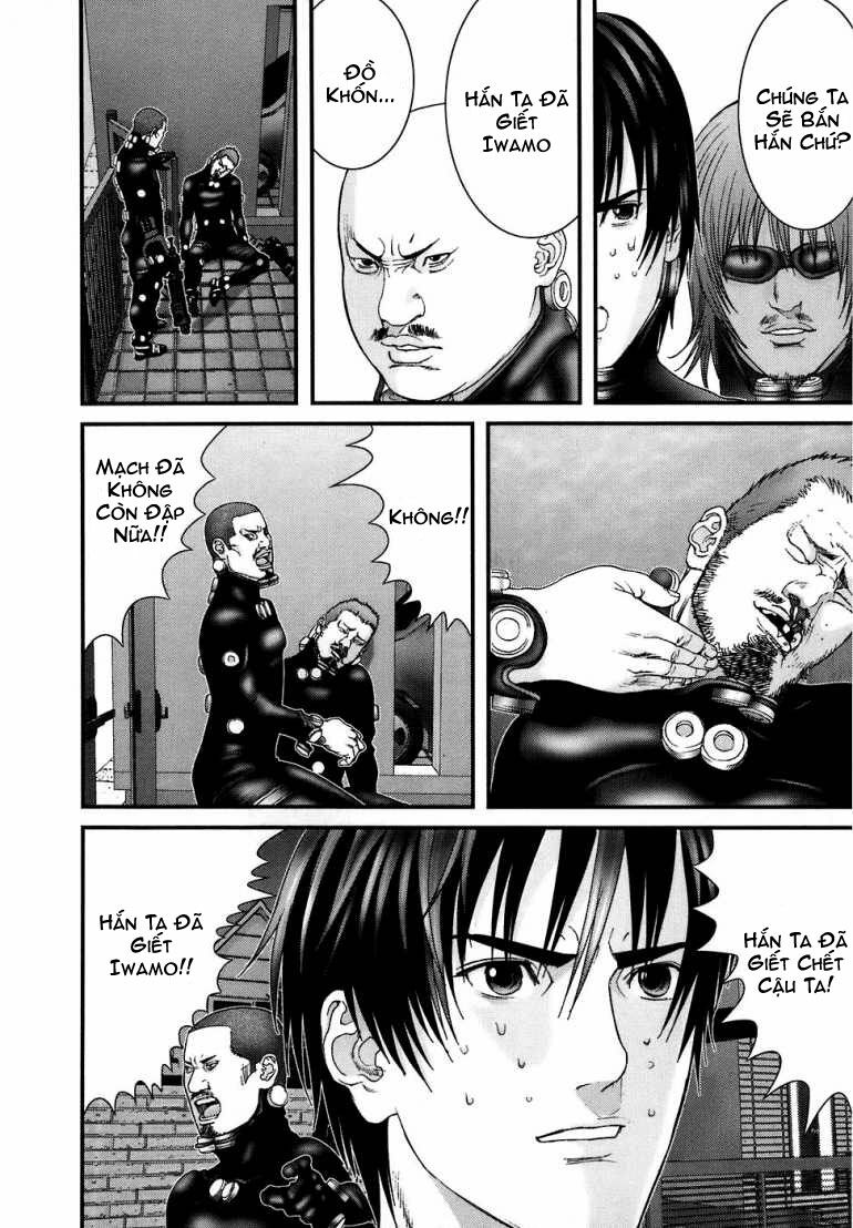 Gantz: Chapter 182: Sát nhân