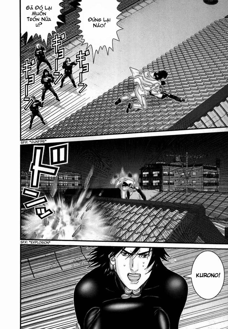Gantz: Chapter 182: Sát nhân