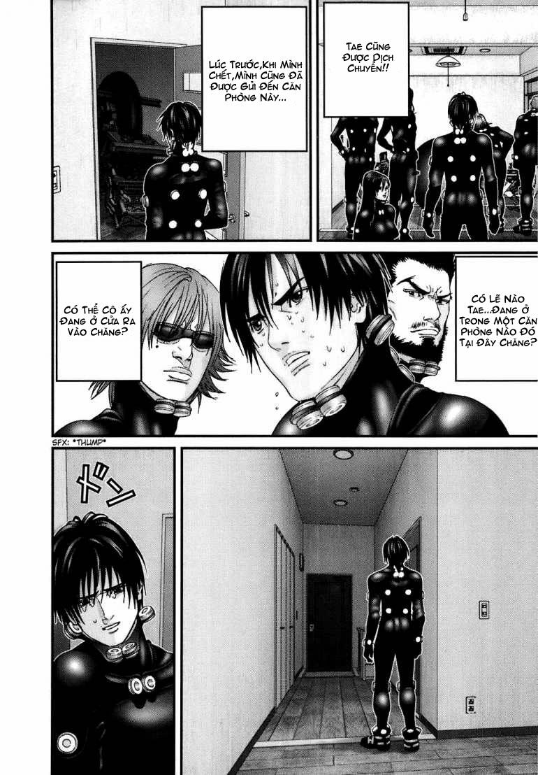 Gantz: Chapter 185: Danh sách 100 điểm