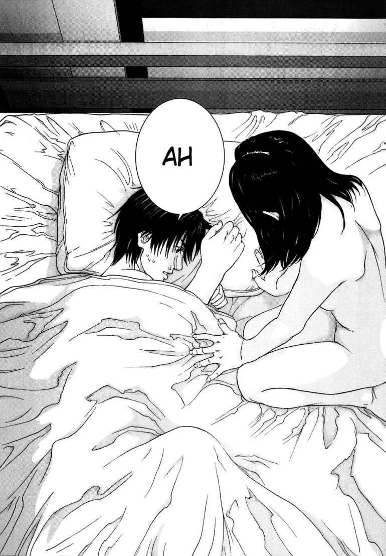 Gantz: Chapter 185: Danh sách 100 điểm