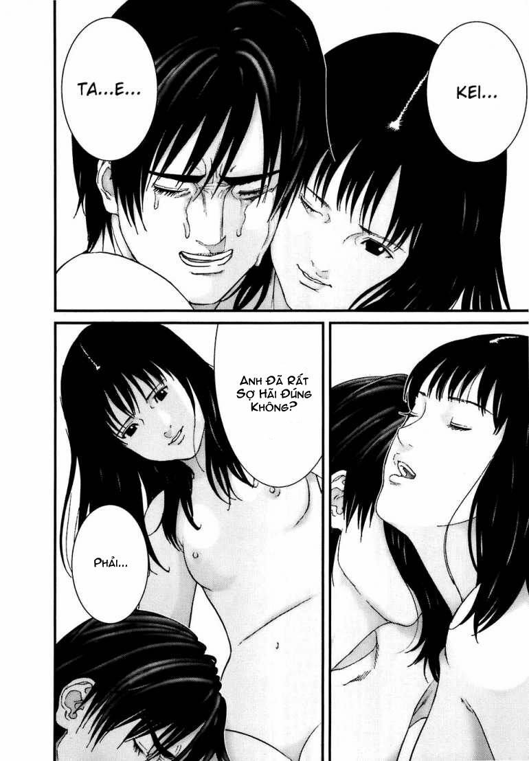 Gantz: Chapter 185: Danh sách 100 điểm