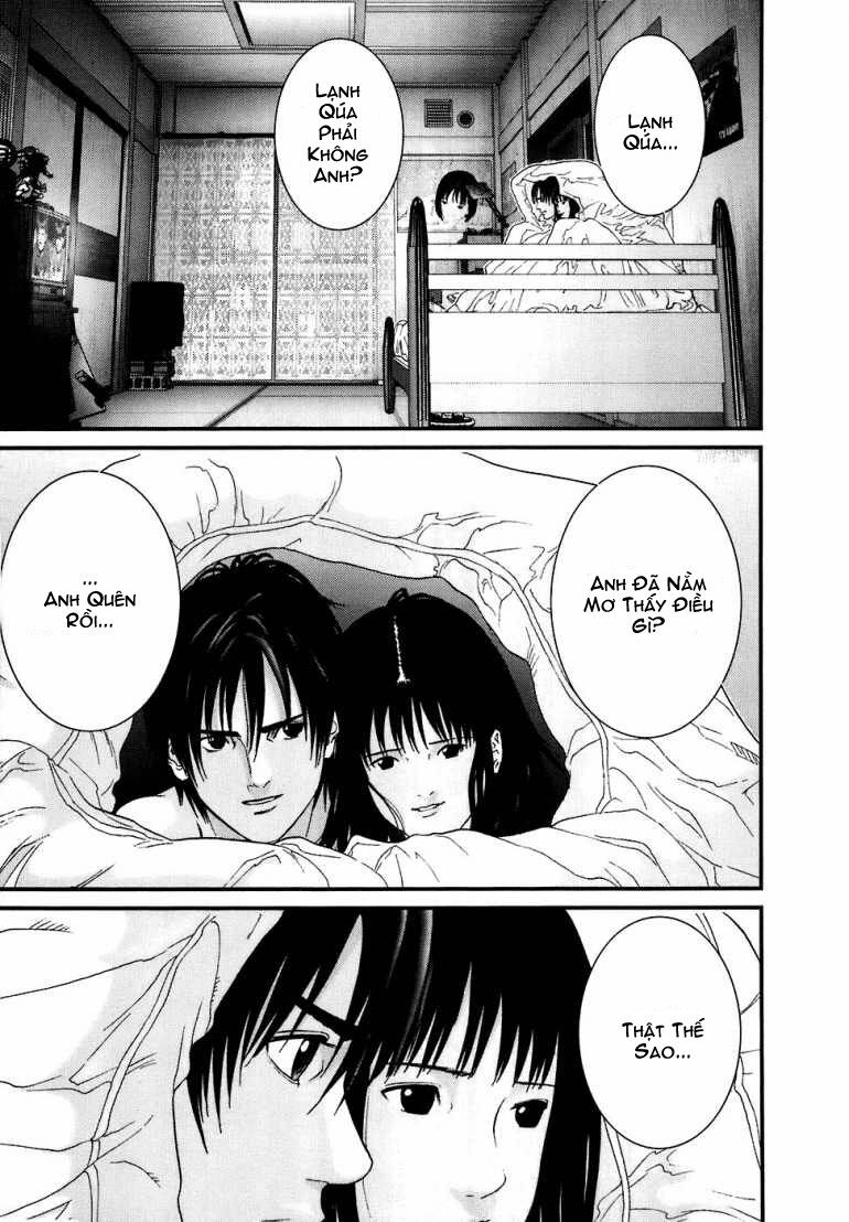 Gantz: Chapter 185: Danh sách 100 điểm