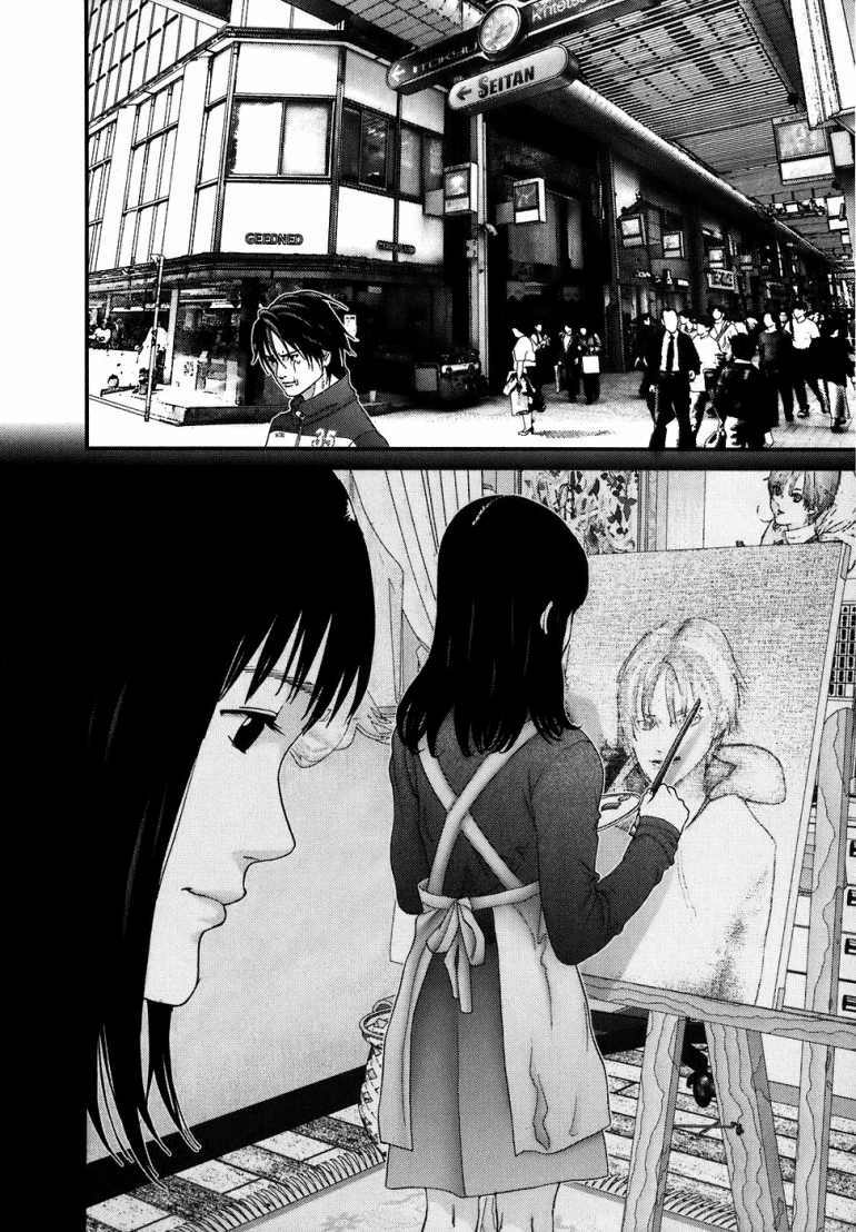 Gantz: Chapter 186: Món quà