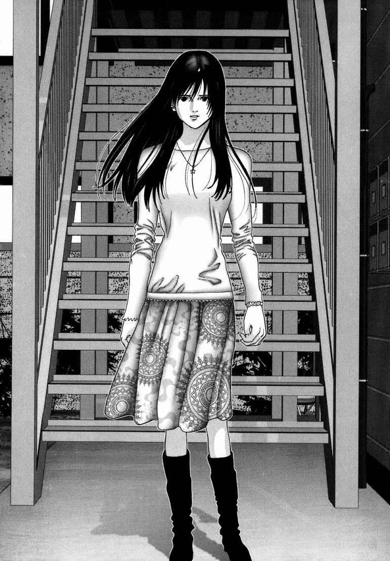 Gantz: Chapter 186: Món quà