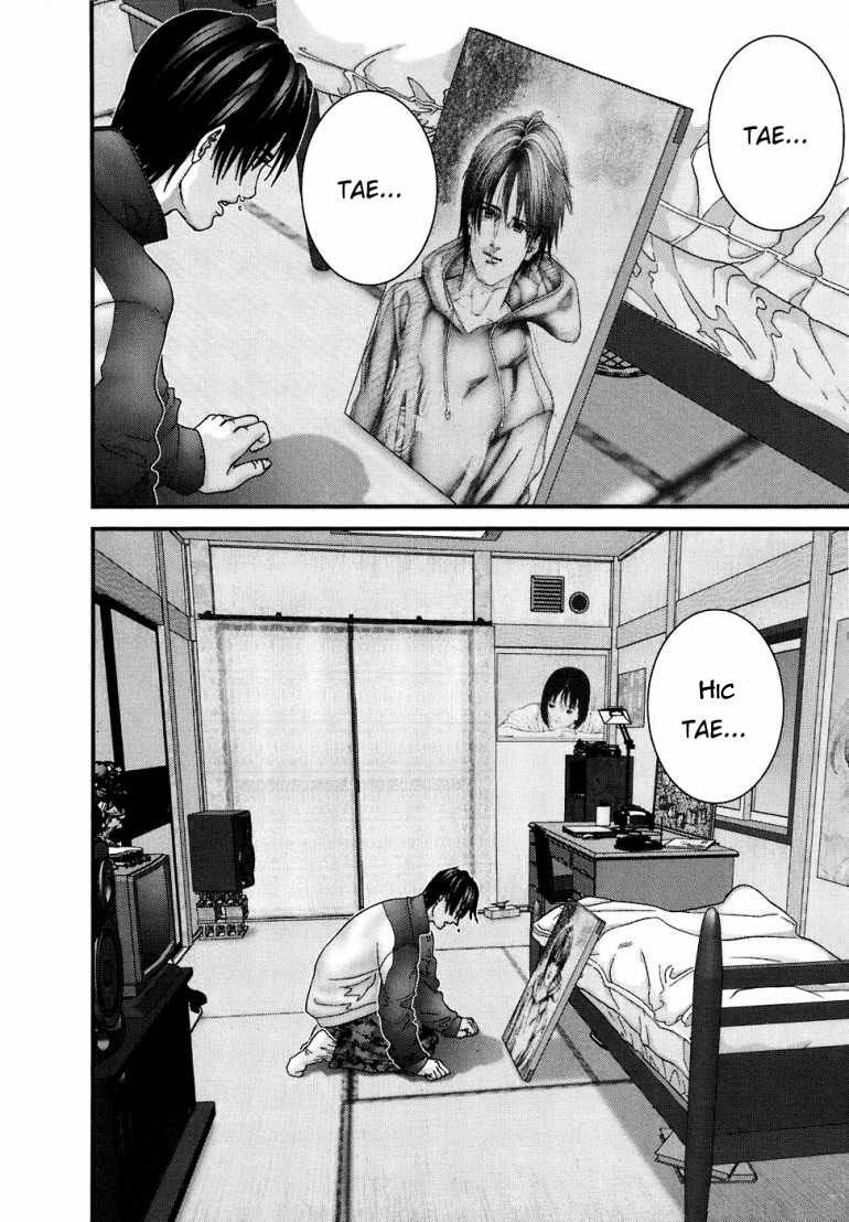 Gantz: Chapter 186: Món quà