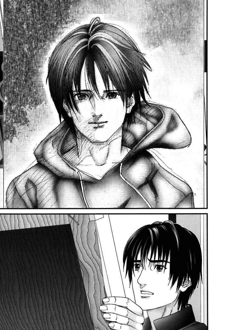Gantz: Chapter 186: Món quà