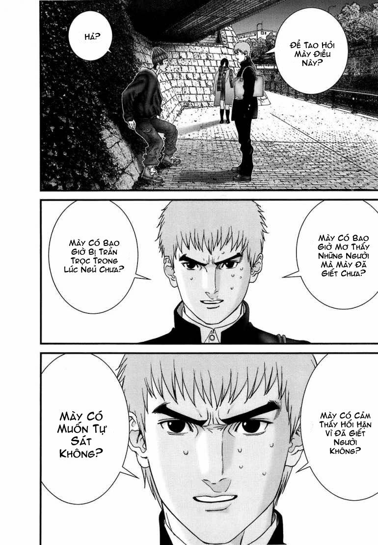 Gantz: Chapter 188: Sự trừng phạt