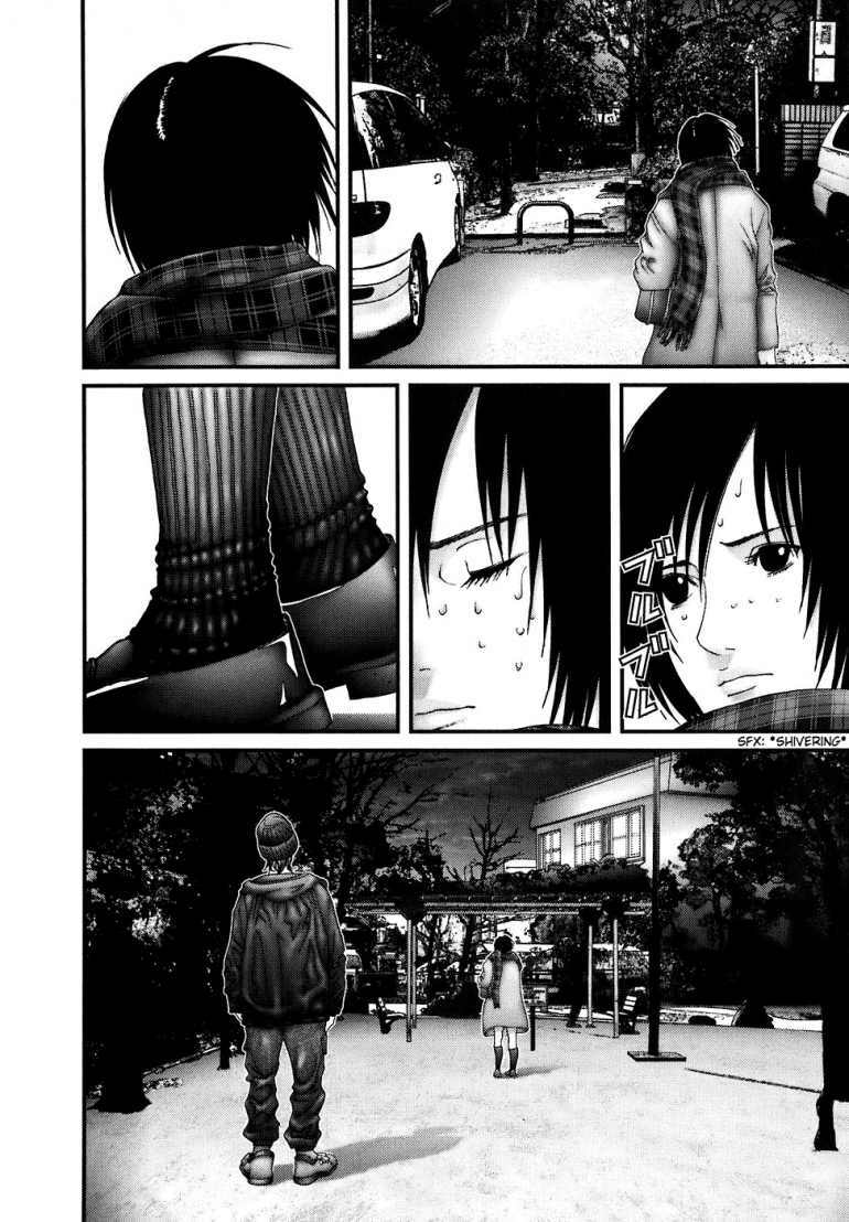 Gantz: Chapter 188: Sự trừng phạt
