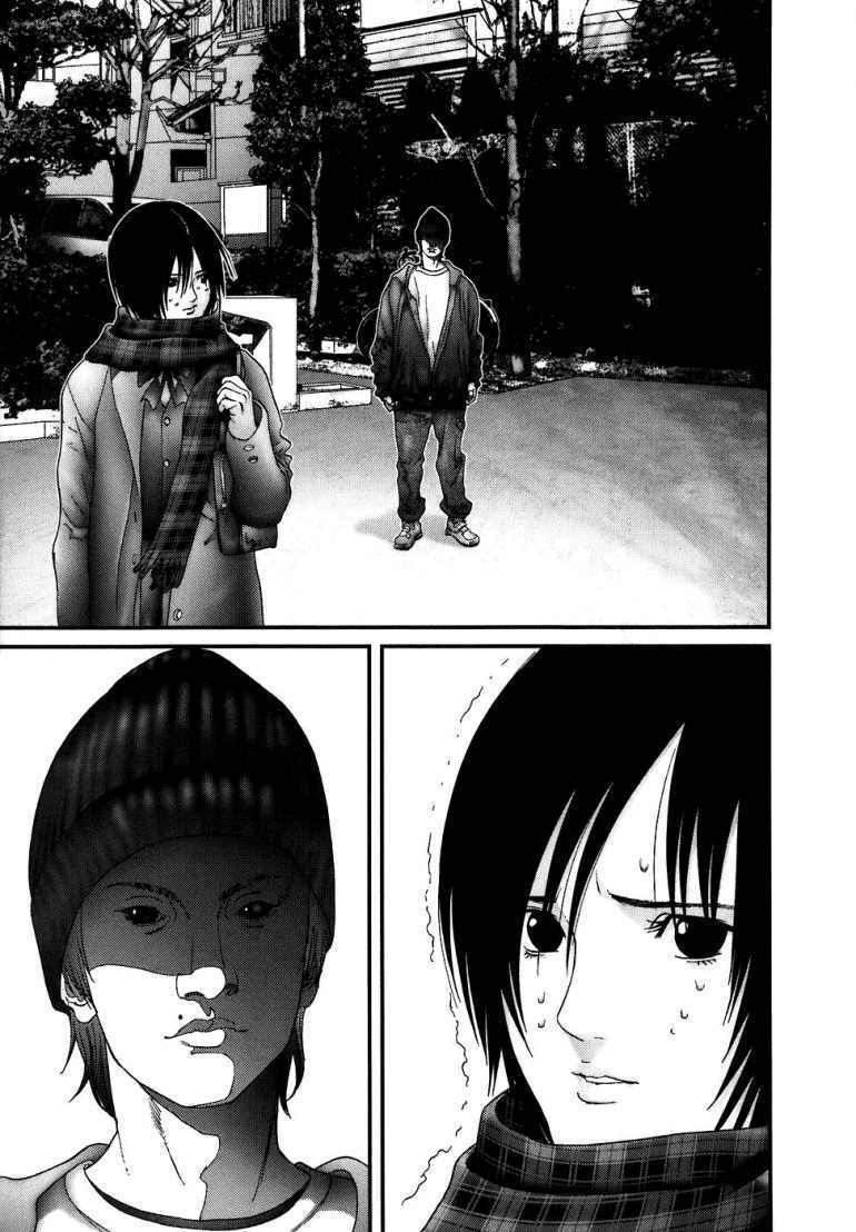 Gantz: Chapter 188: Sự trừng phạt