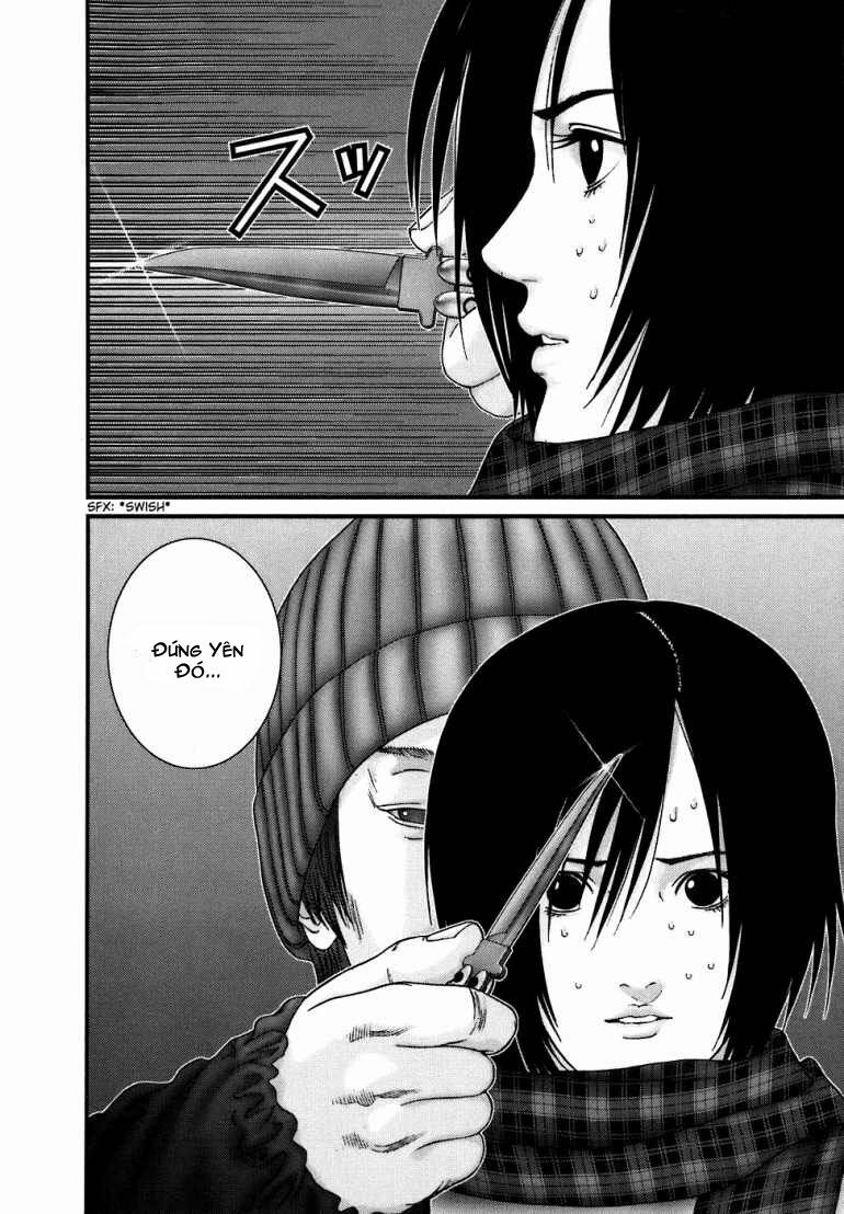 Gantz: Chapter 188: Sự trừng phạt