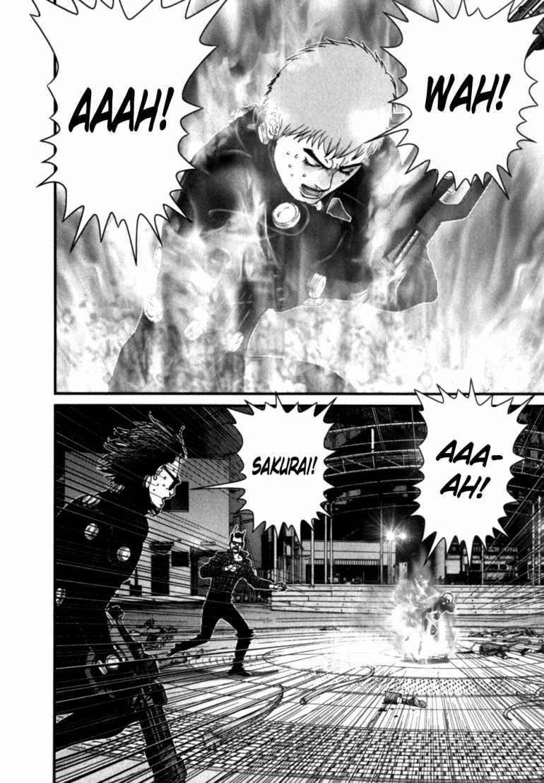 Gantz: Chapter 195: Thuộc tính lửa