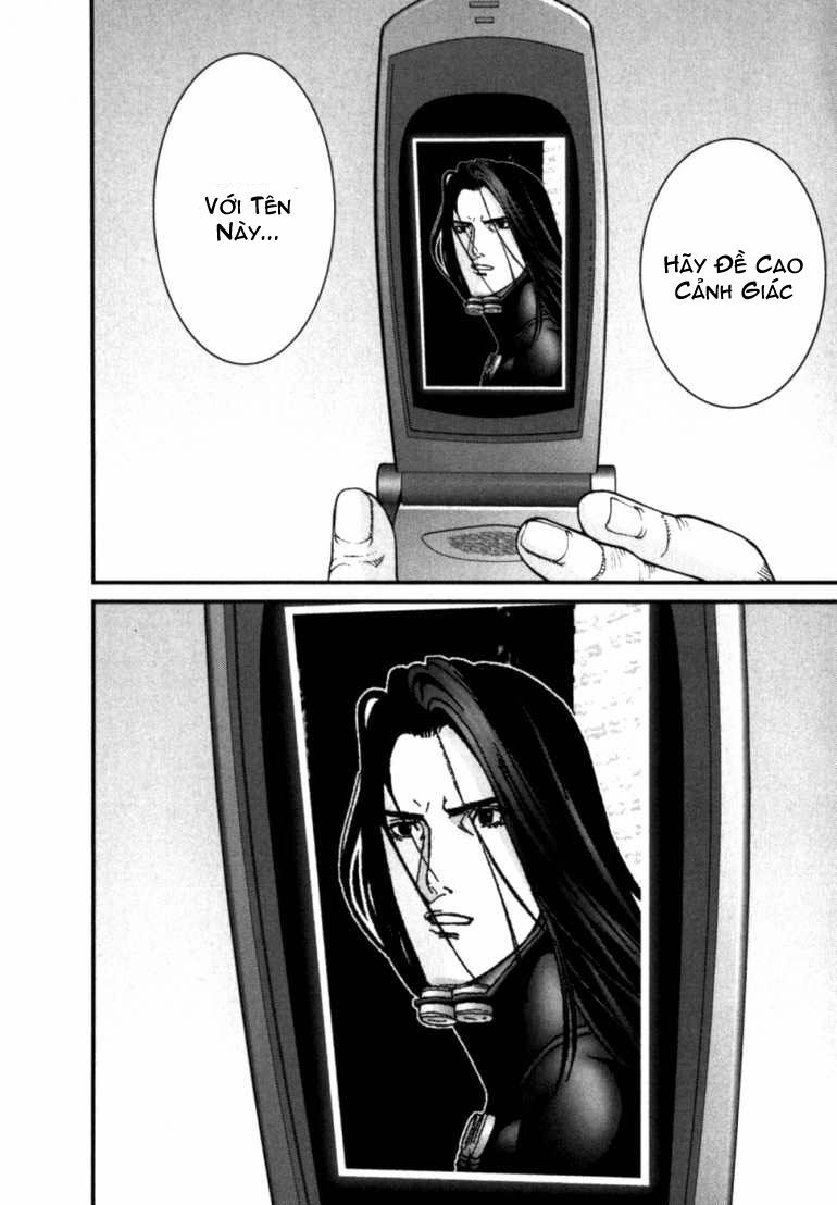 Gantz: Chapter 195: Thuộc tính lửa