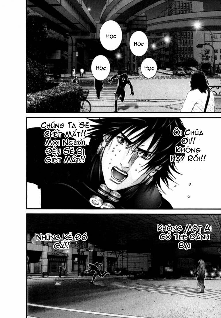 Gantz: Chapter 195: Thuộc tính lửa