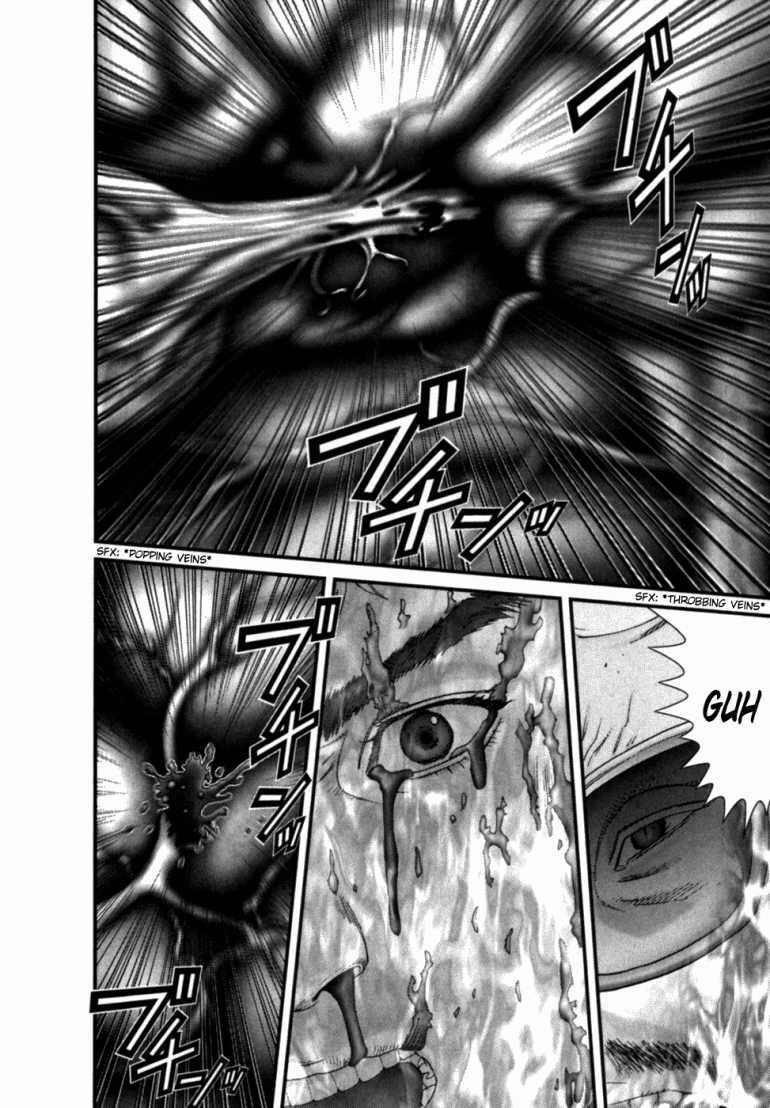 Gantz: Chapter 197: Cận chiến