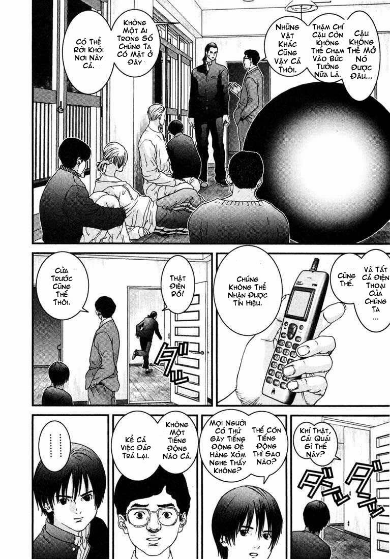 Gantz: Chapter 2: Căn phòng không thể lý giải