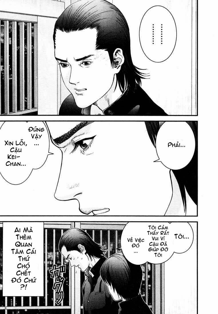 Gantz: Chapter 2: Căn phòng không thể lý giải