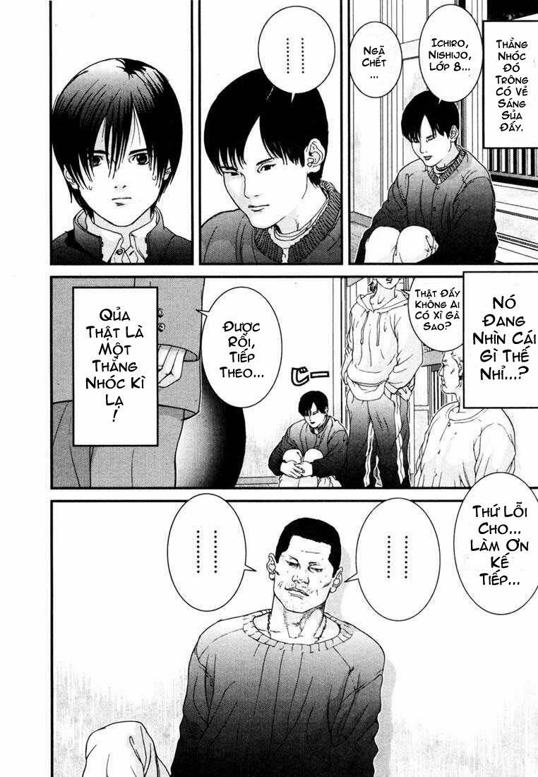 Gantz: Chapter 2: Căn phòng không thể lý giải