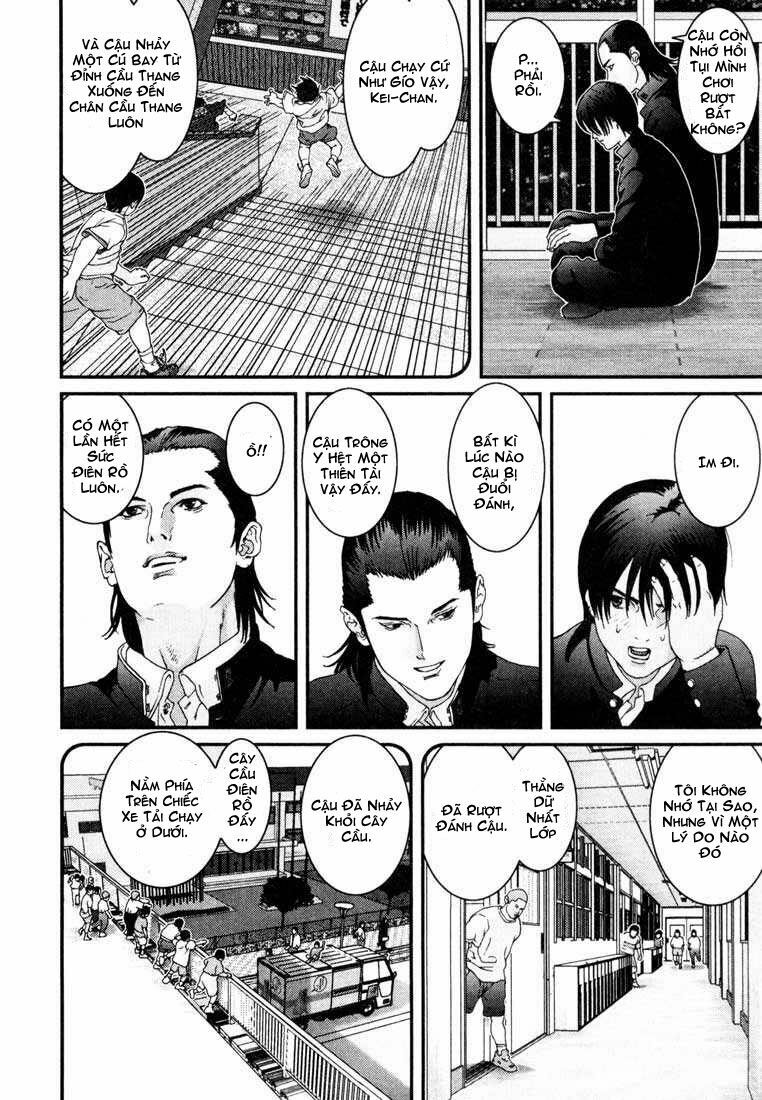 Gantz: Chapter 2: Căn phòng không thể lý giải