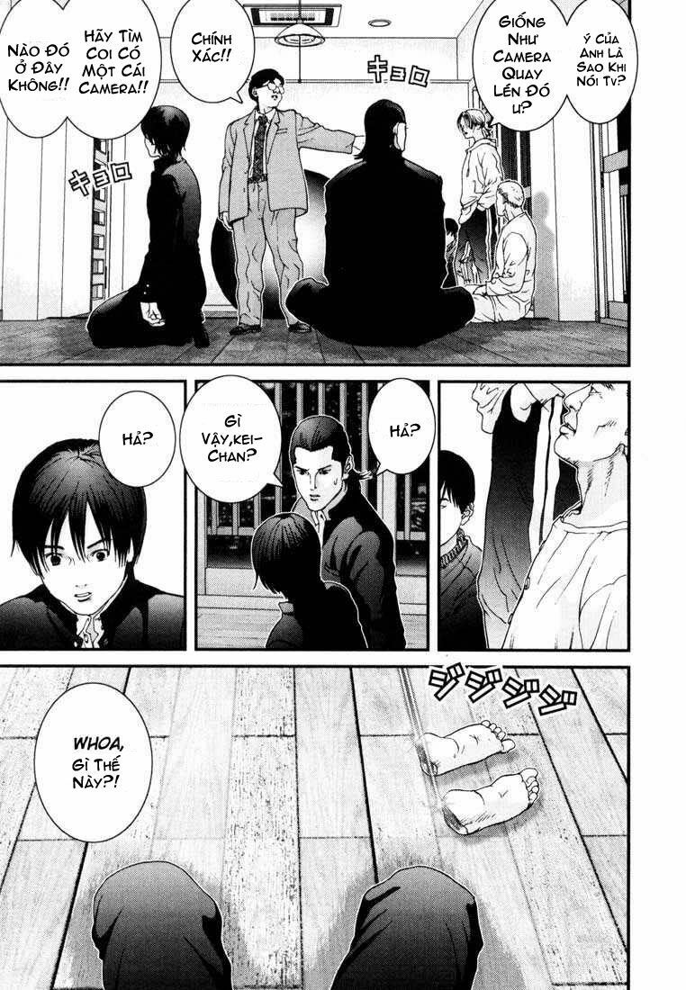Gantz: Chapter 2: Căn phòng không thể lý giải