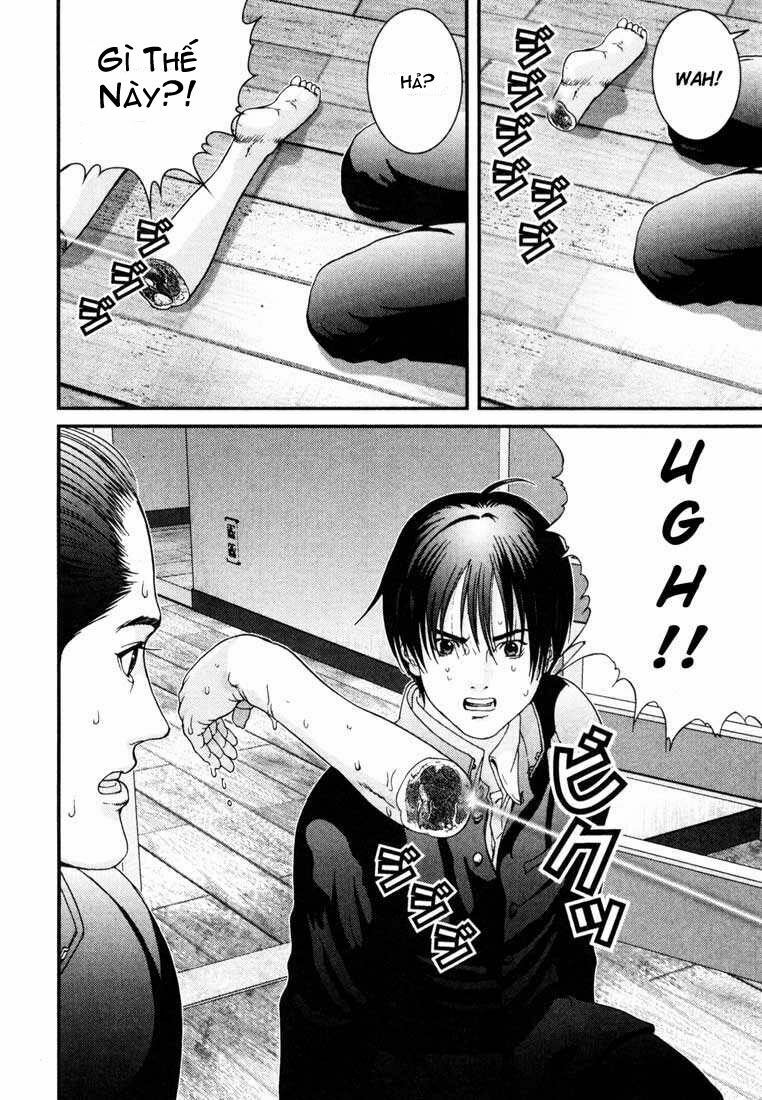 Gantz: Chapter 2: Căn phòng không thể lý giải
