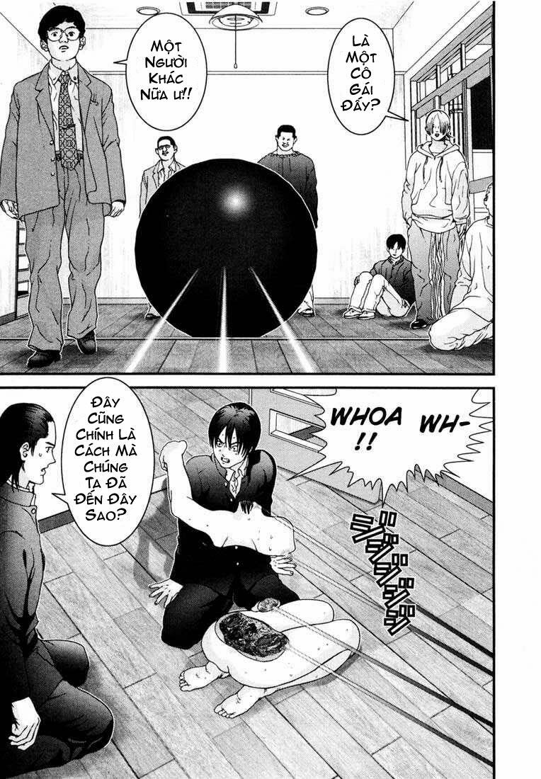 Gantz: Chapter 2: Căn phòng không thể lý giải